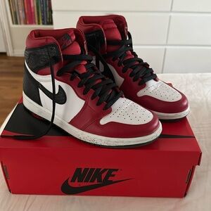 Air Jordan 1 High Retro "Satin Snake" sneakers